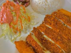 猪排套餐-米笑情(韩乐坊店)