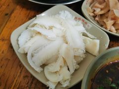 -汝萍传统蘸水菜(春华路总店)