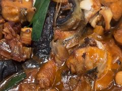 -吕氏疙瘩汤·海鲜新鲁菜(海州利群店)