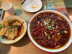 -米一仙·成都小碗菜(东万达店)