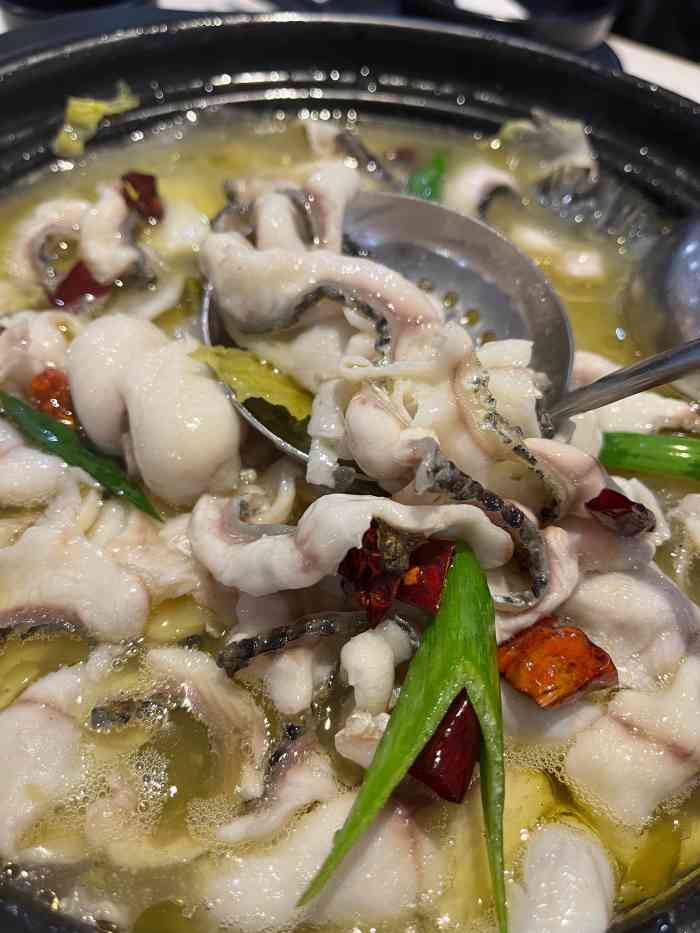 小爷酸汤鱼台江万达店