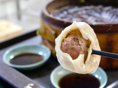 鲜肉小笼包-汪家馄饨(集庆路店)