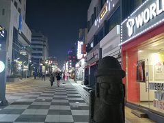 -宝健路步行街(Pedestrian Shopping Street)