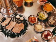 -安又胖韩国烤肉