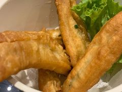 银鱼油条-锡和无锡菜(景丽苑店)