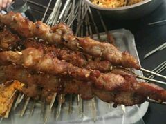 -喝丢一只鞋海鲜烧烤·海肠捞饭(文体街店)