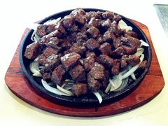 -将军牛排·尔滨地标朝鲜族美食(总店)