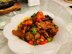 -清华大学-甲所餐厅