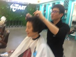 -Hair ART造型沙龙