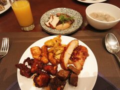 -龙之梦万丽酒店青餐厅