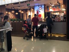-茶话弄(李家村万达店)
