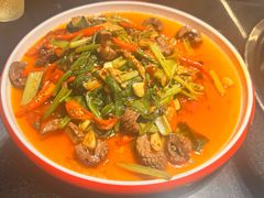 -谭公鱼头·鲜鱼火锅·小龙虾·江湖菜(秀沿路店)