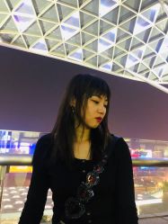 -I+造型烫发染发