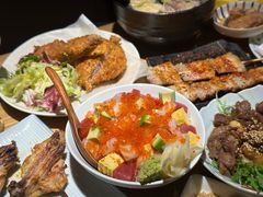 -桂马·日本料理·海胆·海鲜饭·酒场(民主广场店)
