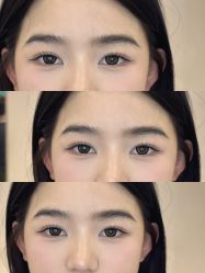 -杨益美学·野生眉半永久纹眉发际线