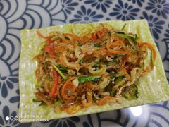 -鲁毓鲜蓬莱小面(黄山路店)