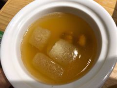 竹笙松茸鸡汤-苏堂阳春面•九年庆(北京路天河城店)