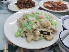 -清真鸿起来饭庄(复兴路店)