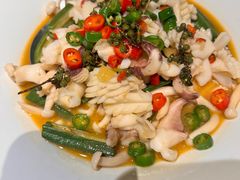 -开海·红岛海鲜虾水饺(石老人店)