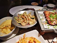 -绿茶餐厅(光谷世界城步行街店)