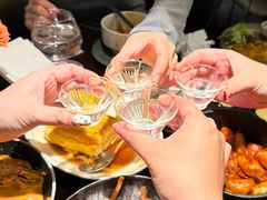 -Fuzzy Bistro 浮几韩餐·茶酒馆
