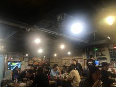 大堂-包装马车·韩国料理·포장마차