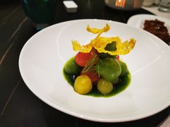-上蔬无瑕· 创意素食·Vegetarian(华采天地店)