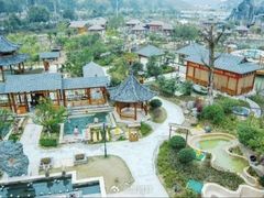 -咸宁万豪温泉谷度假区