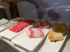 精品肥牛-海底捞火锅鲜切牛肉主题店(长寿路店)