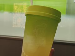 -丘大叔柠檬茶(花都雅乐城分店)