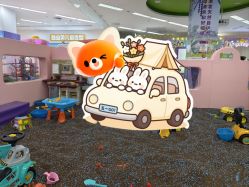 -孩子王童乐园(武汉永旺店)