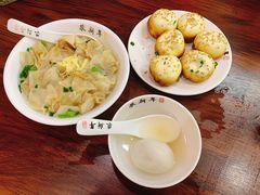 鲜肉汤团-朱新年·苏式汤团·面点(北寺塔店)