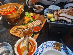 -金泰兰忆暹罗·东南亚餐厅(城西银泰店)