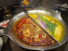 -湊湊火锅·茶憩(和平大悦城店)
