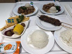 -宜家·瑞典风味餐厅(海达南街店)