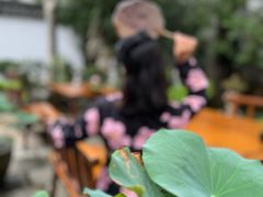 -鲤院·新中式美学·庭院餐厅(夫子庙店)