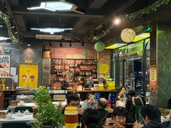 -云晓光头烧烤吧(德平路店)