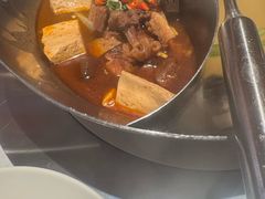 -左庭右院鲜牛肉火锅(环球港店)