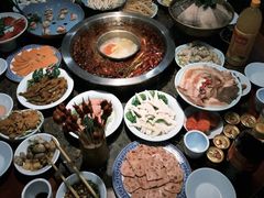 -巴国九王爷火锅(万盛总店)