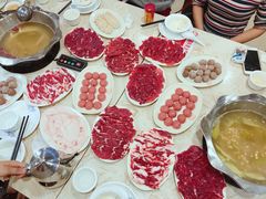 -粤潮牛肉火锅店(江南大道店)