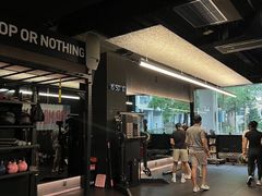 -TOP健身私教工作室(侨香店)