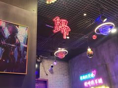 -沪上名羊天下•烤羊腿•东北烧烤•小龙虾(浦东直营总店)