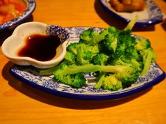 西蓝花-裕鼎鲜·新中菜(王府井店)
