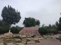 -大港湿地公园