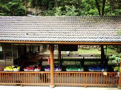 -藏龙百瀑风景区