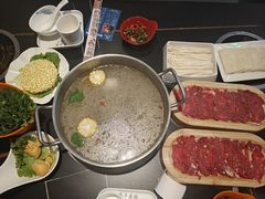 -疆牛出栏·潮汕牛肉火锅(德汇万达店)