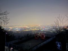 -紫金山山顶公园