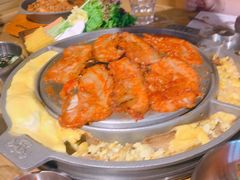 -姜虎东白丁烤肉(恒隆广场店)