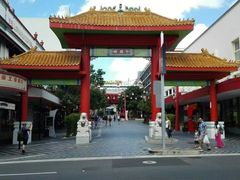 -布里斯班南岸公园