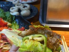 -丹东特色烤肉(学府路一部店)